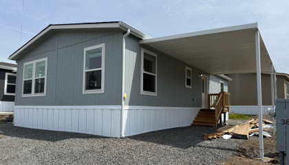 1 Corral Lane #38, Ashland, OR 97520
