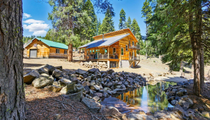 7874 Hyatt Prairie Rd, Ashland, OR 97520