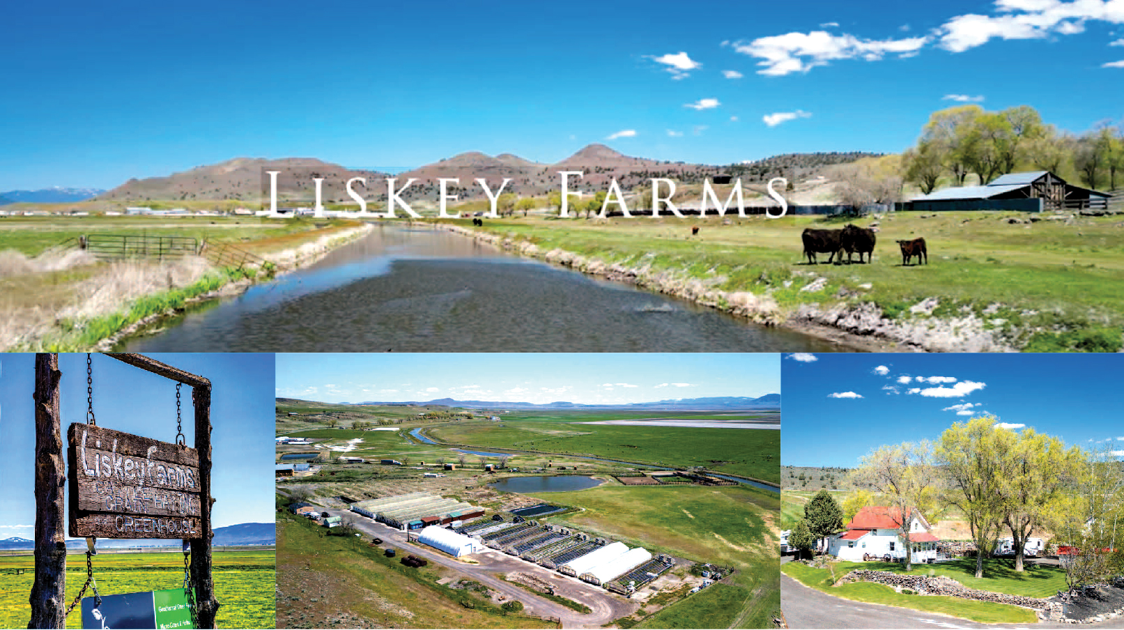 220182617, Liskey Farms - 4000 Lower Klamath Lake Rd Klamath Falls, OR 97603