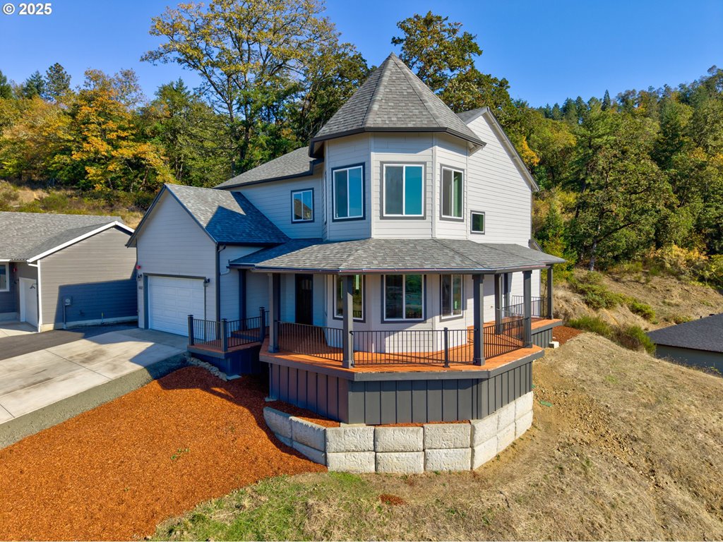 254480222, 662 Brooks Loop, Sutherlin, OR 97479