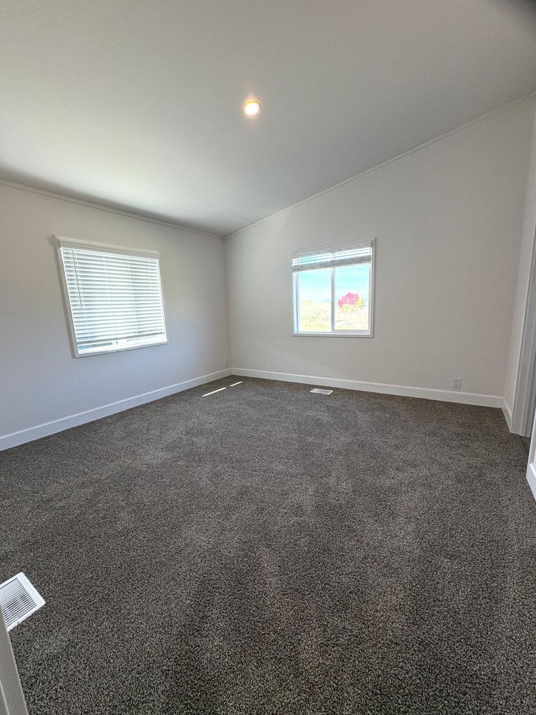  Primary bedroom with walk-in closet. 